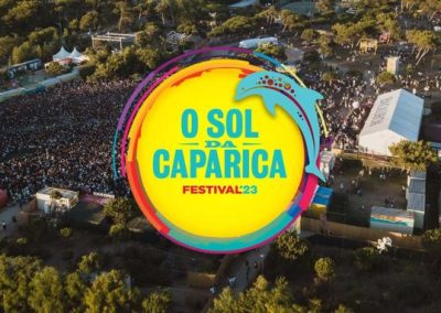 Festival Sol da Caparica