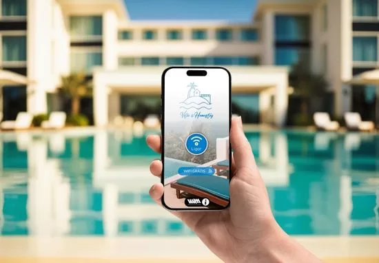 Monetize o WiFi e Fidelize Clientes: O Poder dos Captive Portals no Turismo