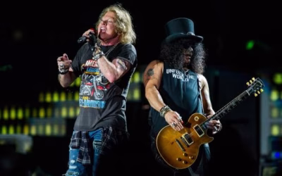 Guns N’ Roses 2025