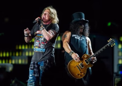 Guns N’ Roses 2025