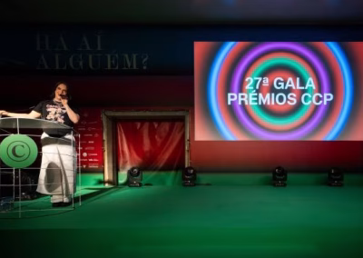 Festival CCP e a Semana Criativa de Lisboa