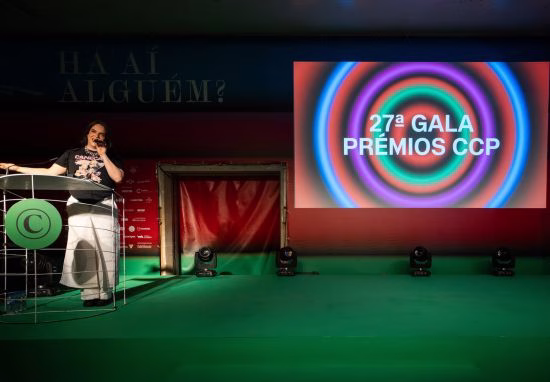 Festival CCP e a Semana Criativa de Lisboa