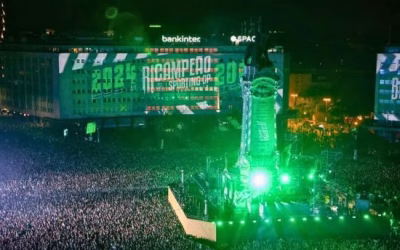 Festa do Título do Sporting 24/25