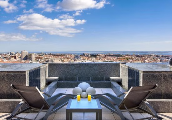 Hotel Dom Pedro Lisboa