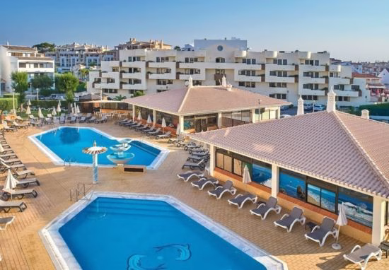 Oceanus Aparthotel