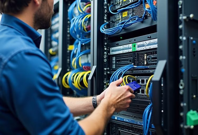 W4M Turismo - Redes estruturadas