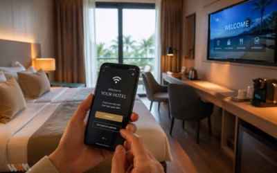 Smart WiFi: a evolução da conectividade na hotelaria